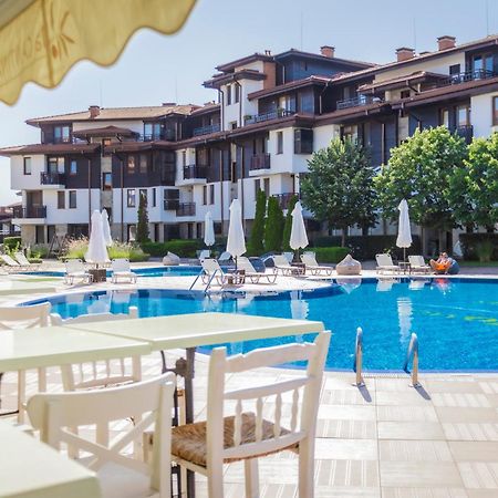 Saint Thomas Holiday Village Sozopol Exterior foto