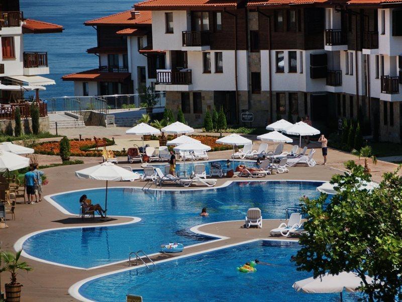 Saint Thomas Holiday Village Sozopol Exterior foto