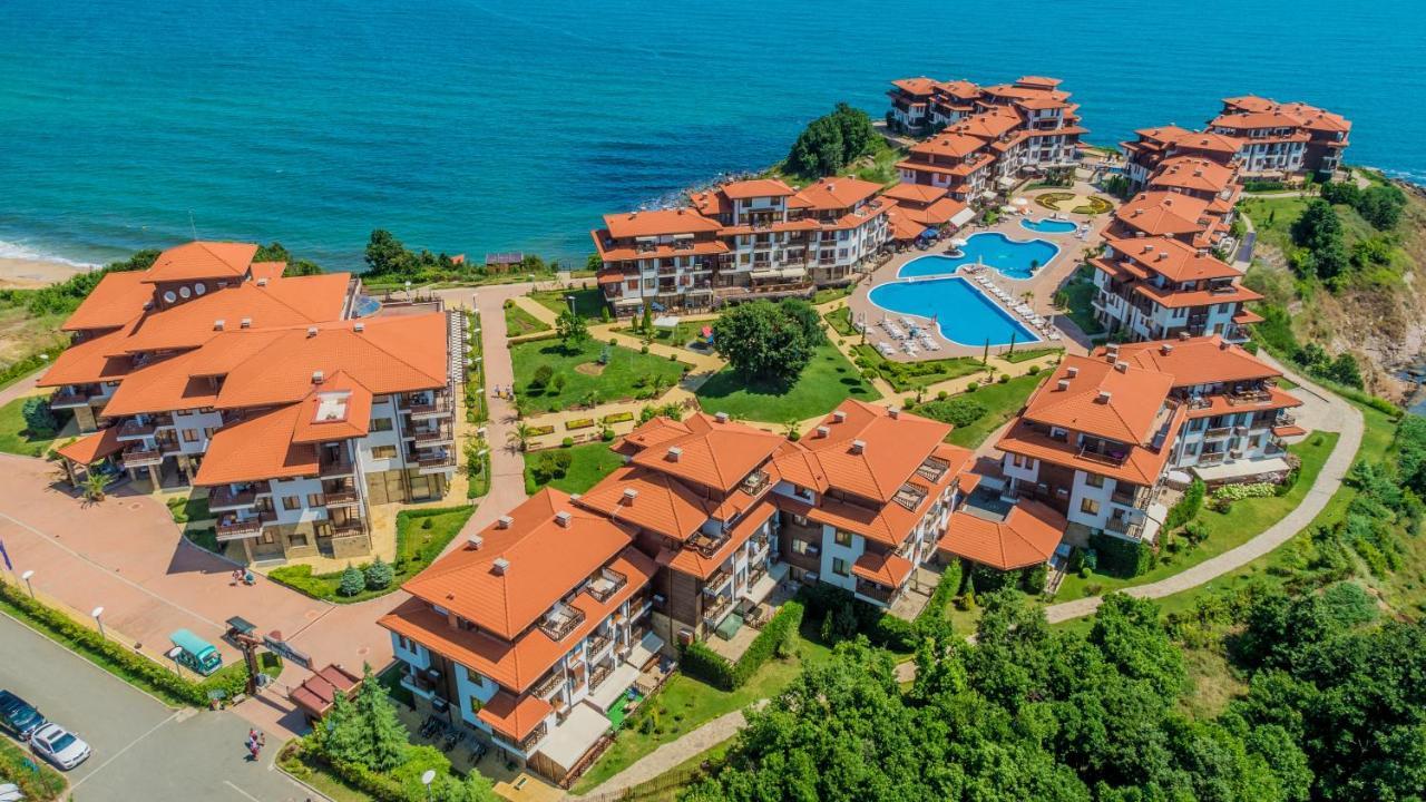 Saint Thomas Holiday Village Sozopol Exterior foto