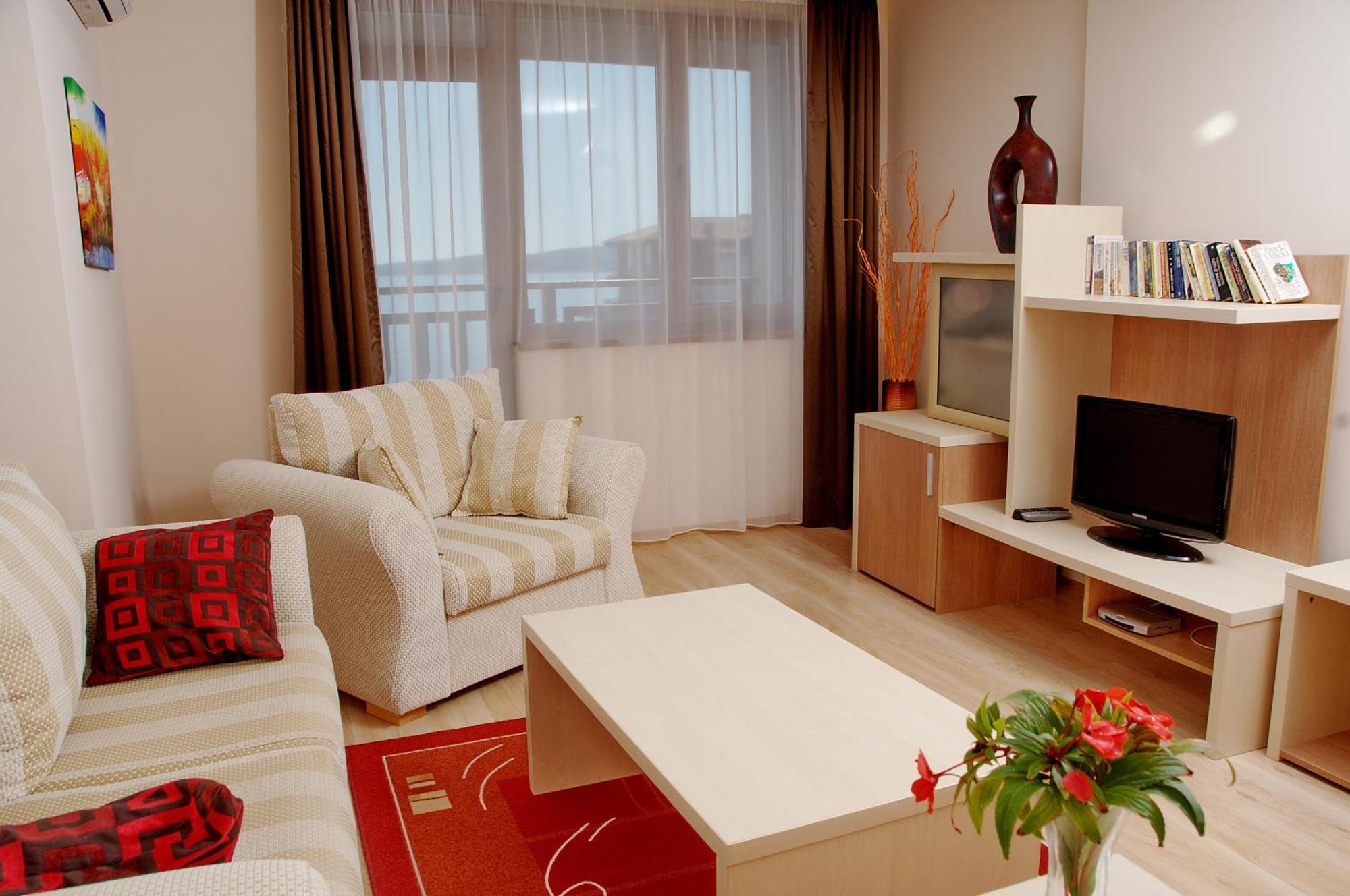 Saint Thomas Holiday Village Sozopol Exterior foto