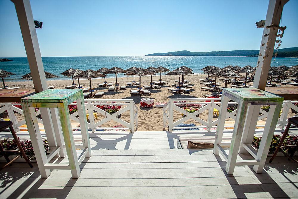 Saint Thomas Holiday Village Sozopol Exterior foto