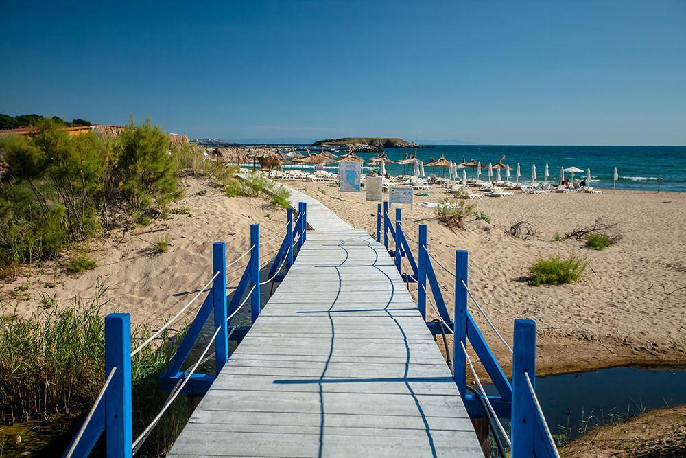Saint Thomas Holiday Village Sozopol Exterior foto