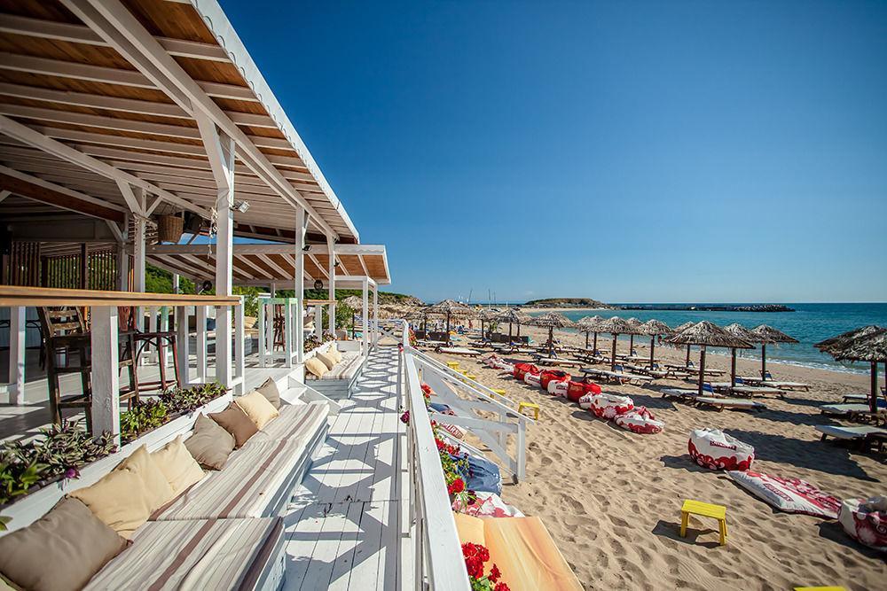 Saint Thomas Holiday Village Sozopol Exterior foto