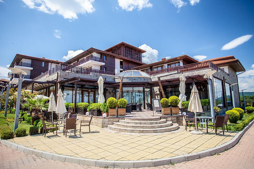 Saint Thomas Holiday Village Sozopol Exterior foto