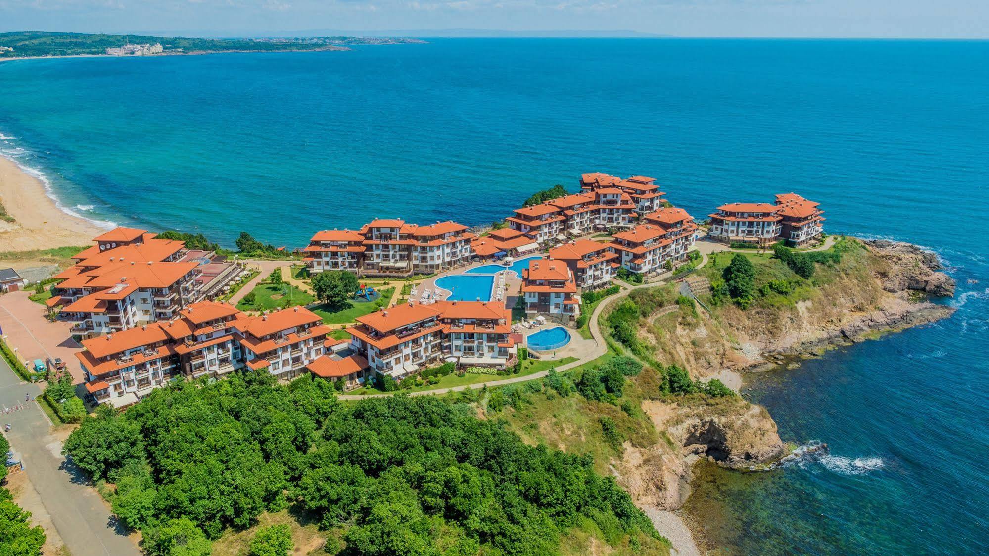 Saint Thomas Holiday Village Sozopol Exterior foto