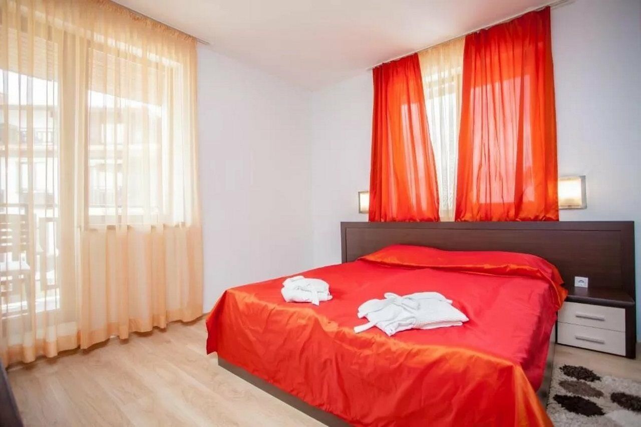 Saint Thomas Holiday Village Sozopol Exterior foto